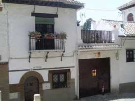 Hébergement touristique La Casita de Granada