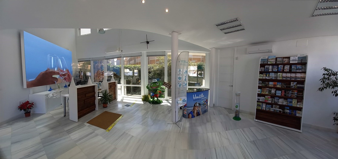 Tourist Office Islantilla