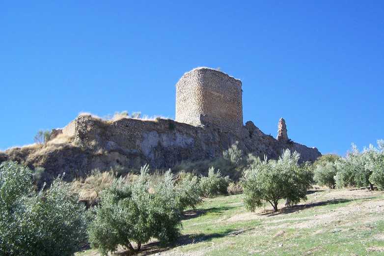 Castle of La Encomienda de Víboras