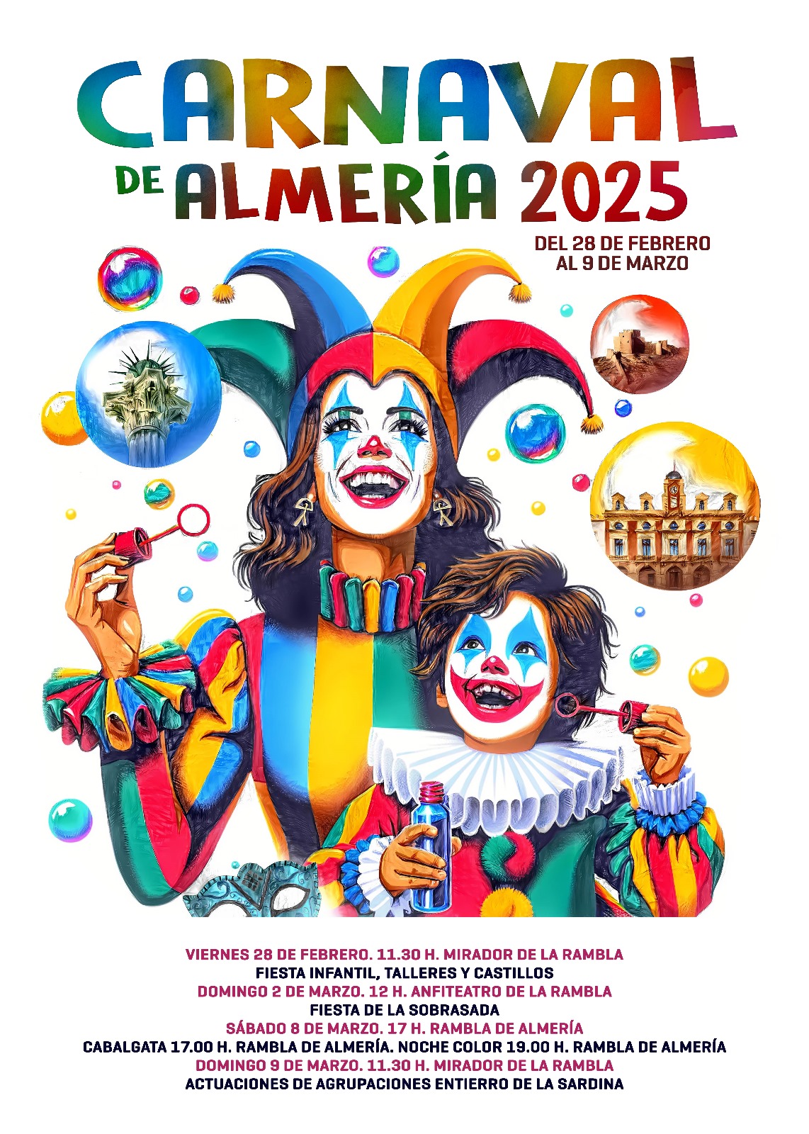 Almeria Carnival