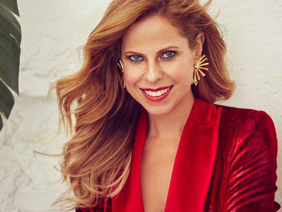 Pastora Soler en concierto