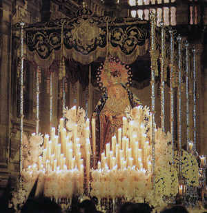 Capilla Virgen de la Estrella - Triana
