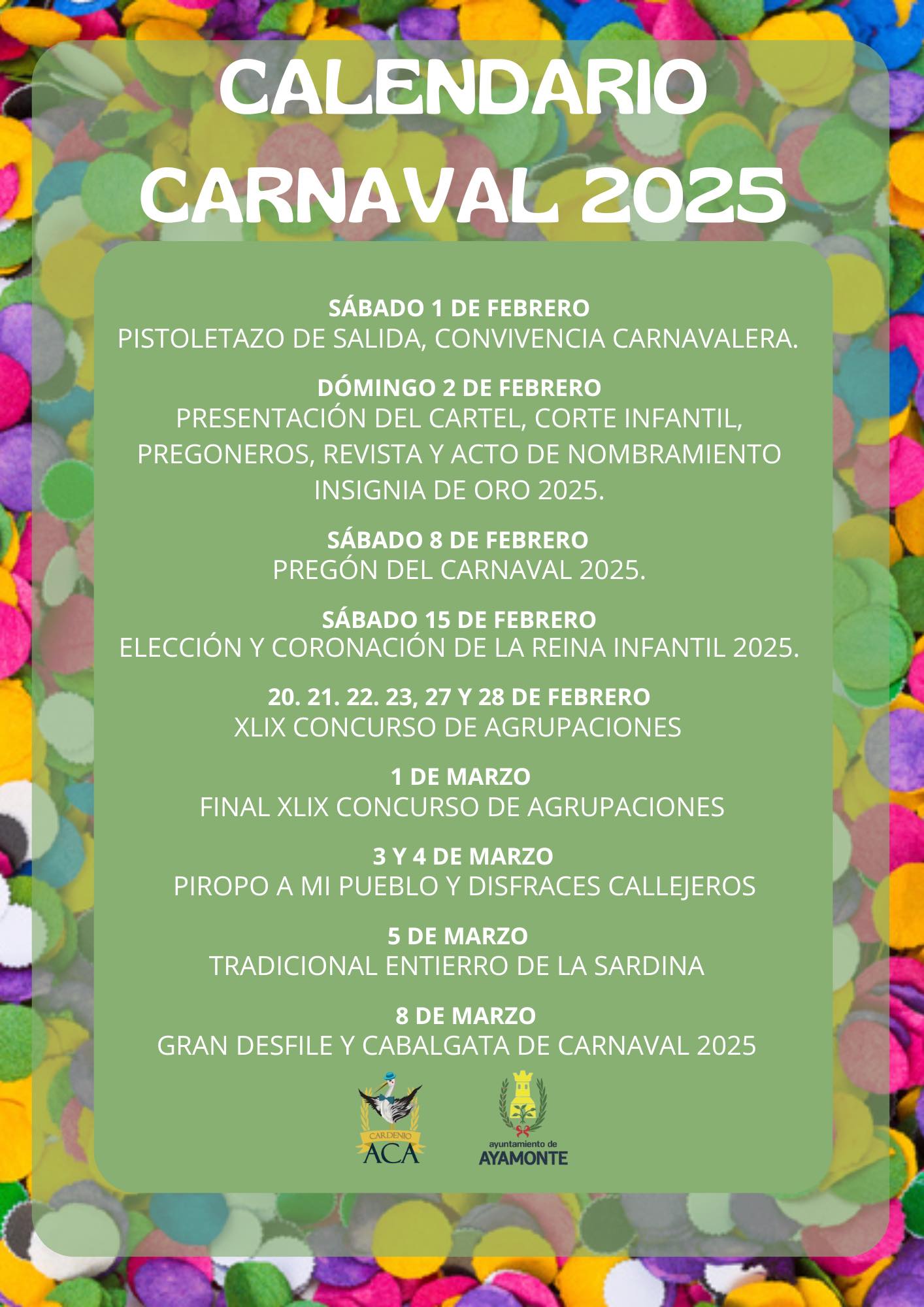 Carnaval de Ayamonte