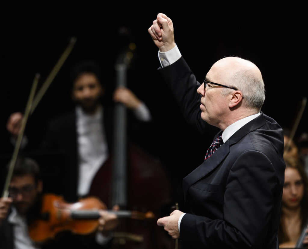 Concierto de Clausura. Orquesta Ciudad Almería