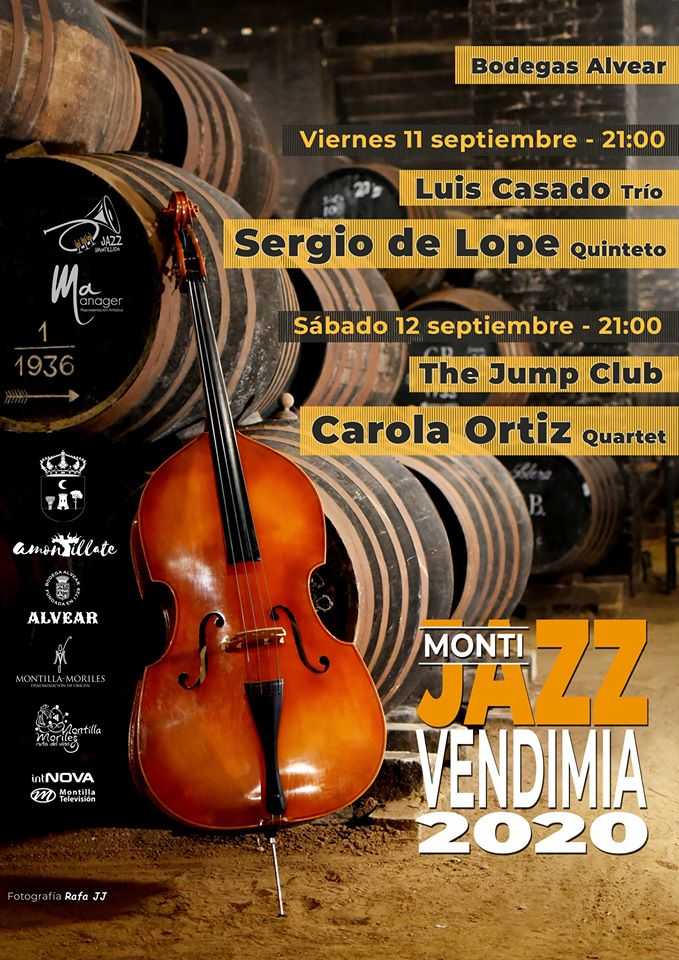 Montijazz Vendimia