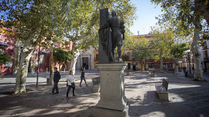Monumento a Juan de Mesa