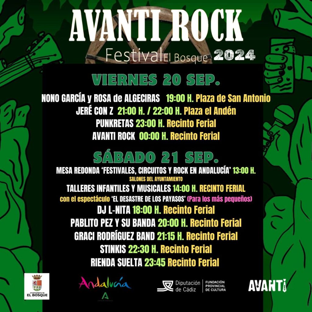 Avanti Rock Festival