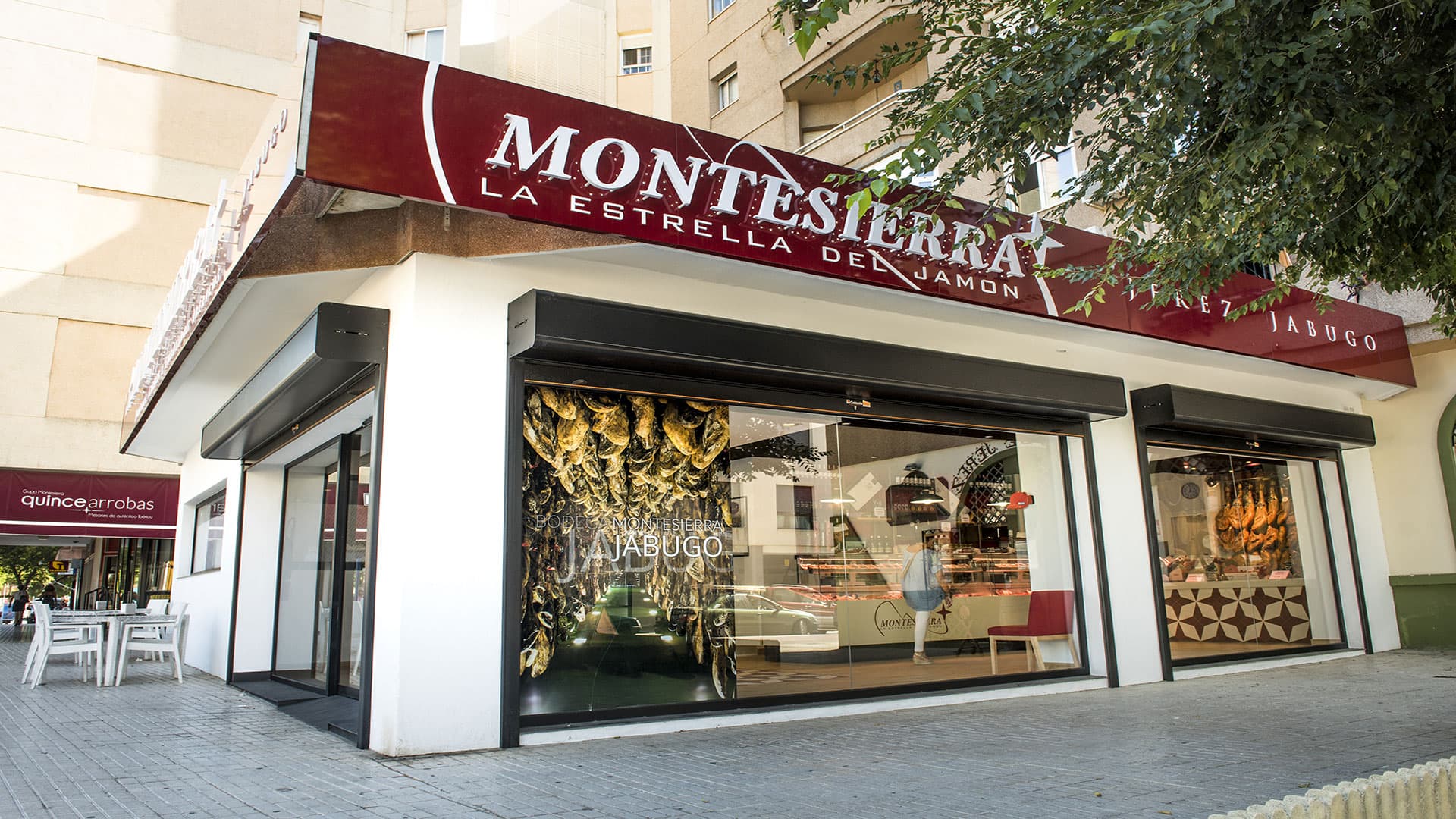 Tienda Montesierra Jerez de la Frontera