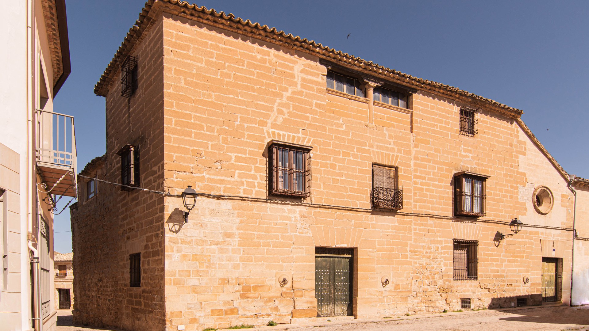 Casa del Vicario