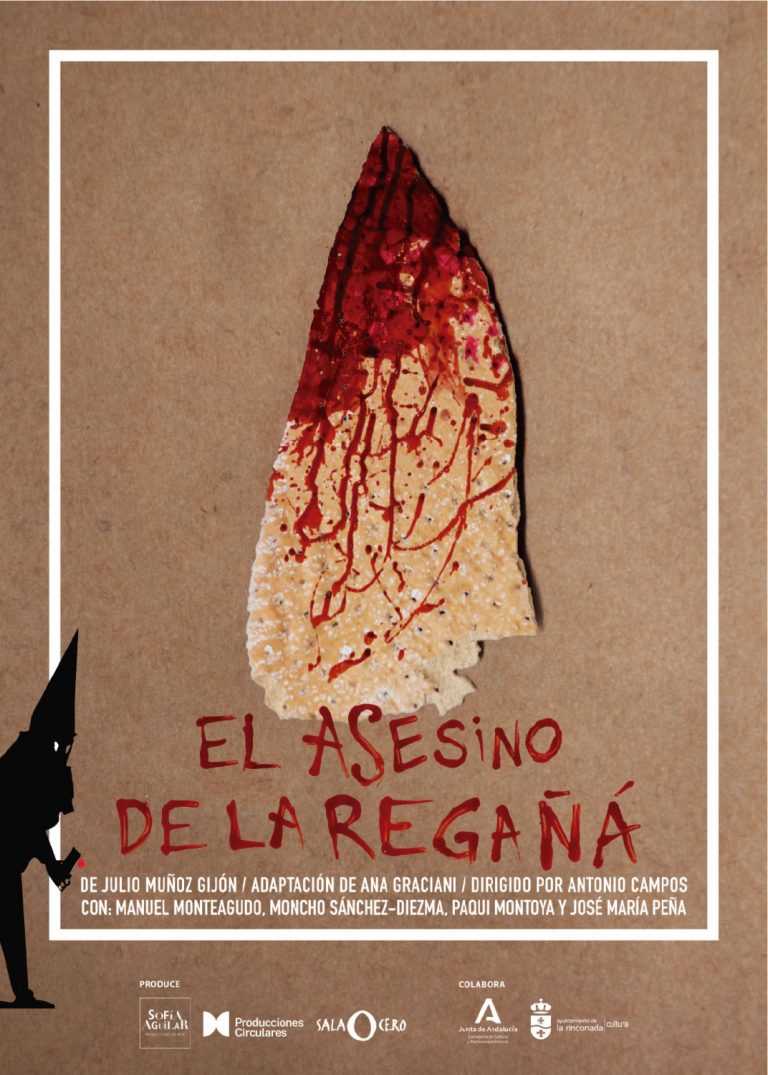 Théâtre « El asesino de la regañá »