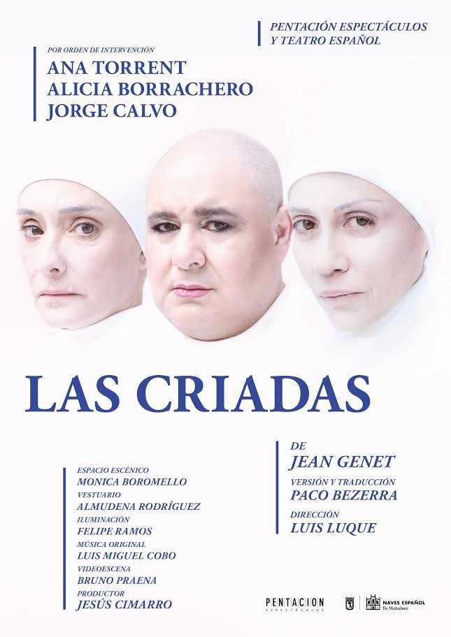 Las criadas