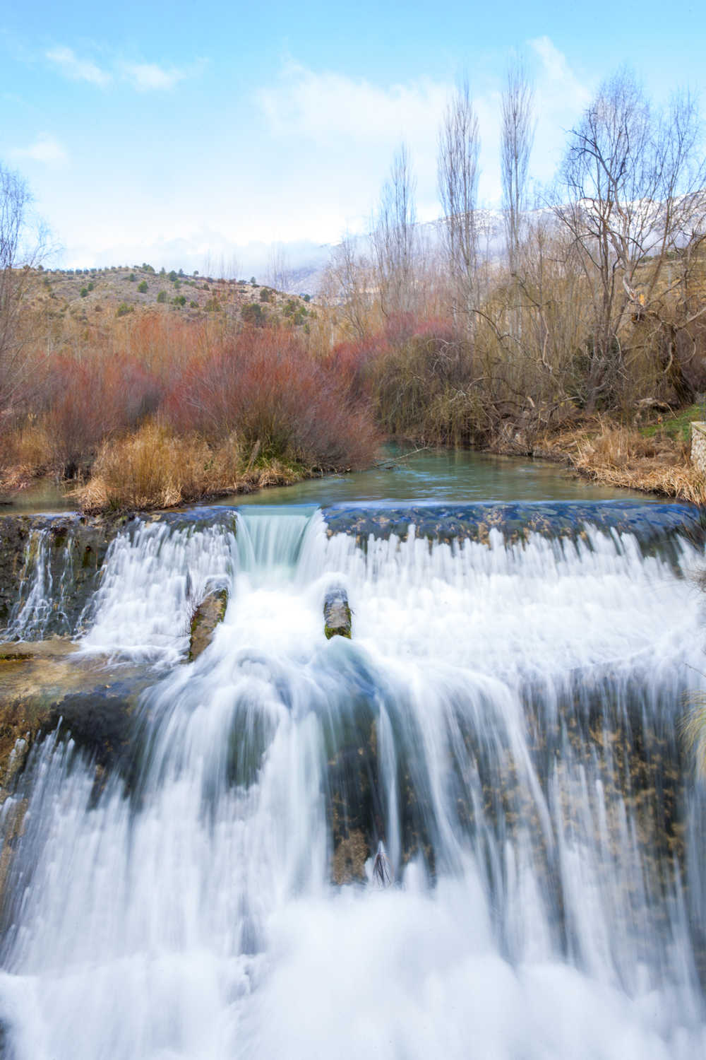 Nacimiento del Río Castril