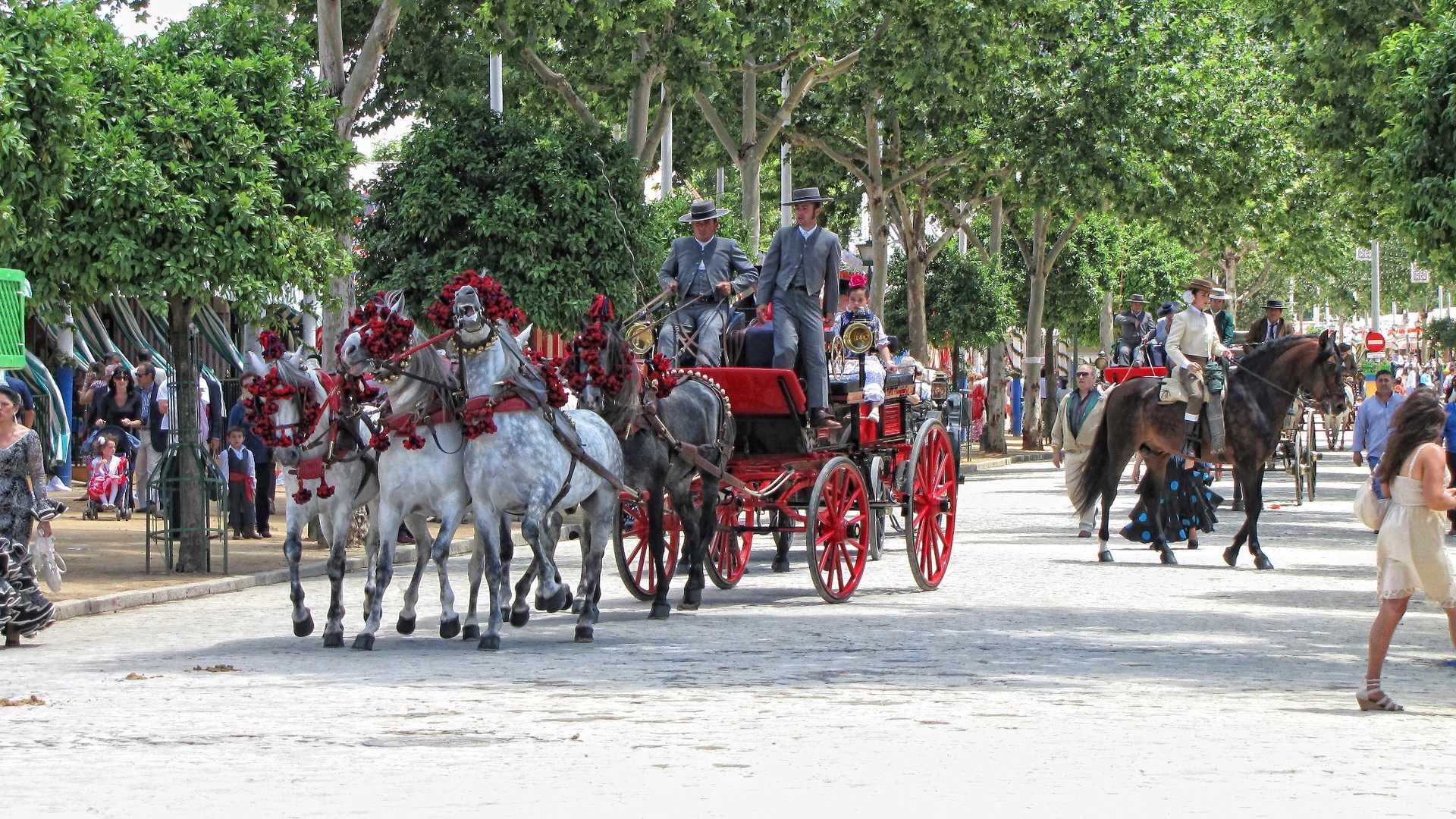 Feria del Caballo