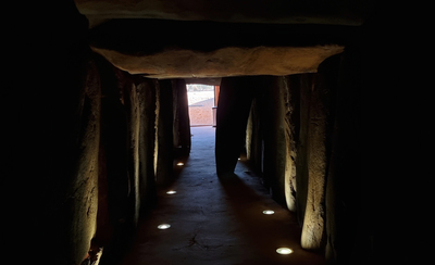 Dolmen de Soto