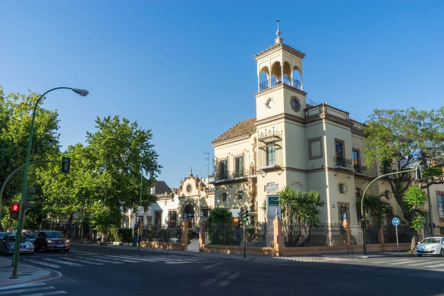 Hotel AC Ciudad de Sevilla