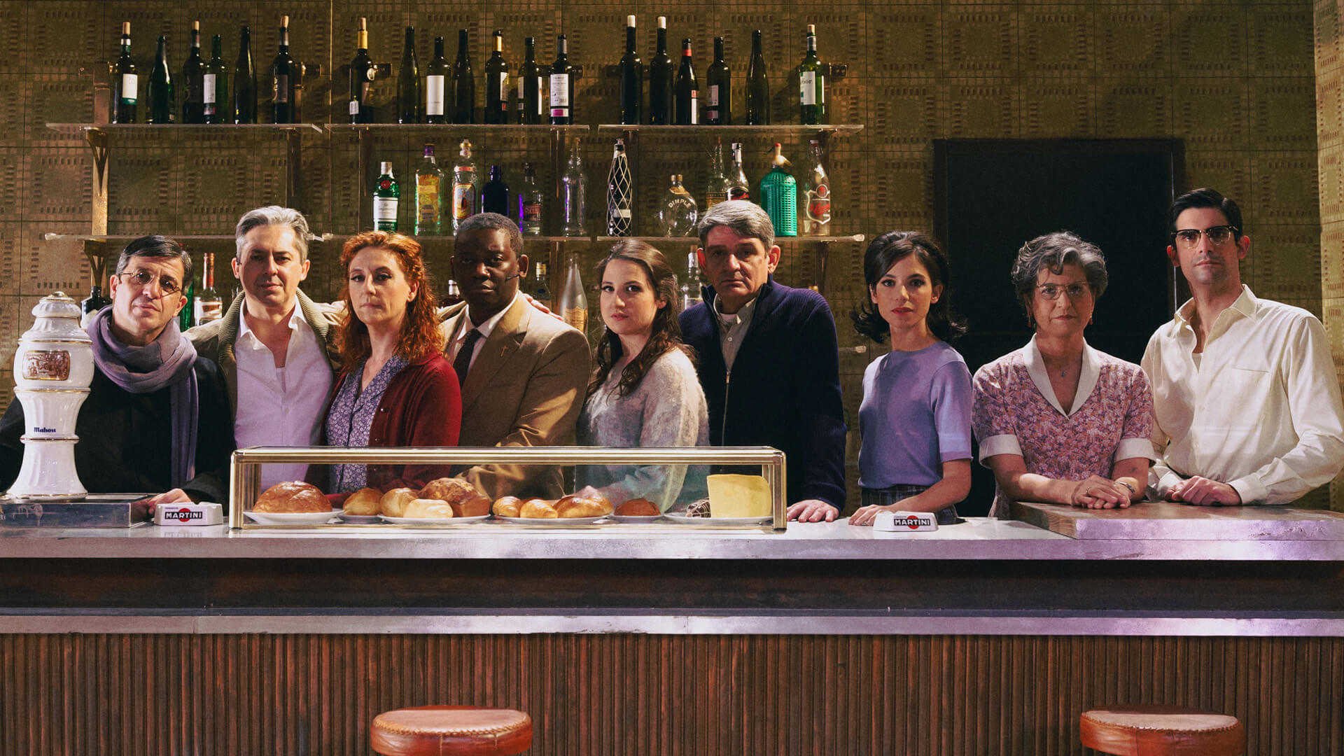 El bar que se tragó a todos los españoles