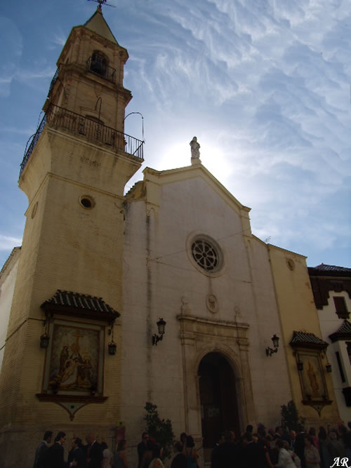 Parroquia Matriz de Nuestra Señora de la Purificación de Puente Genil