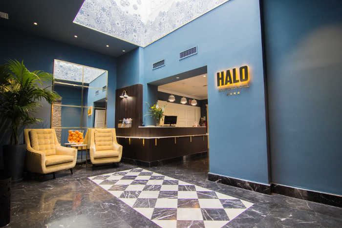 Halo Boutique Hotel
