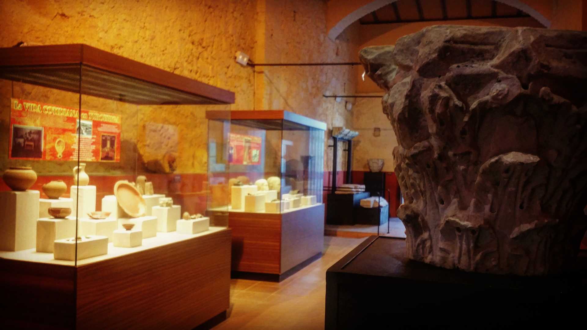 Colección arqueológica