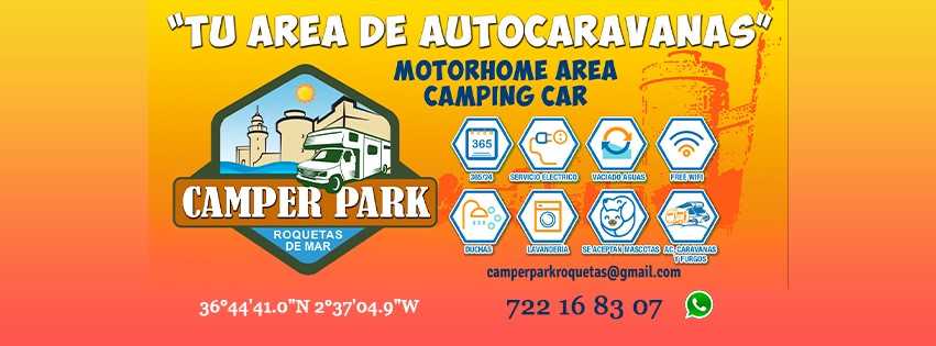 Roquetas de Mar VIP Overnight Camping Area