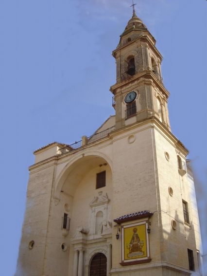 Iglesia de Nuestra Señora de la Concepción de Puente Genil