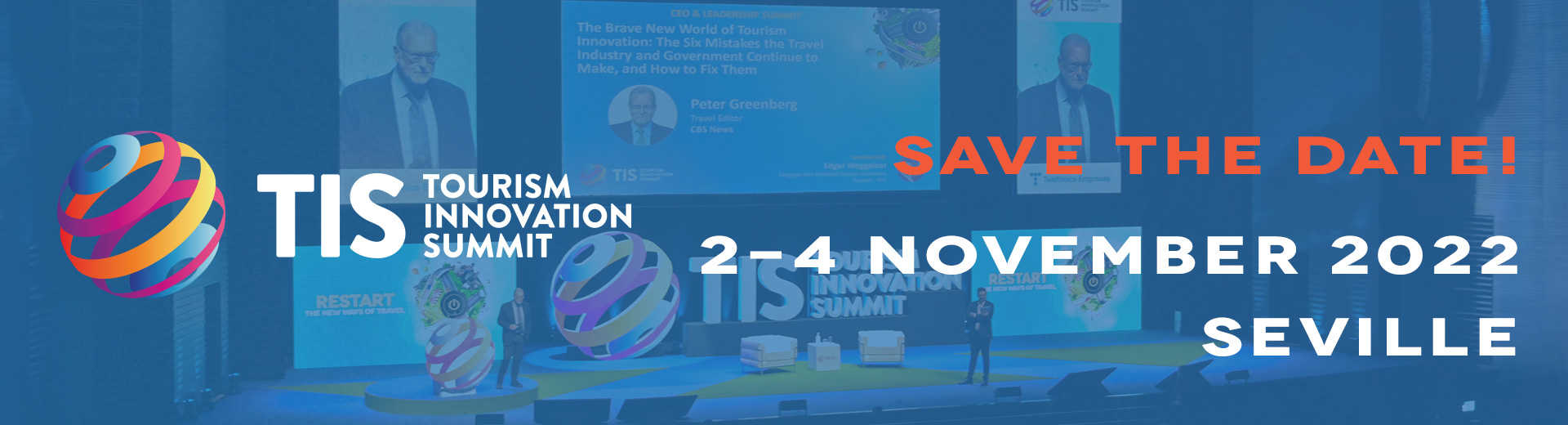Tourism Innovation Summit -TIS