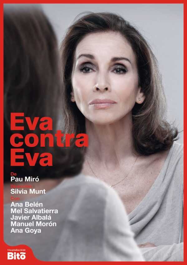 Eva contra Eva con Ana Belén