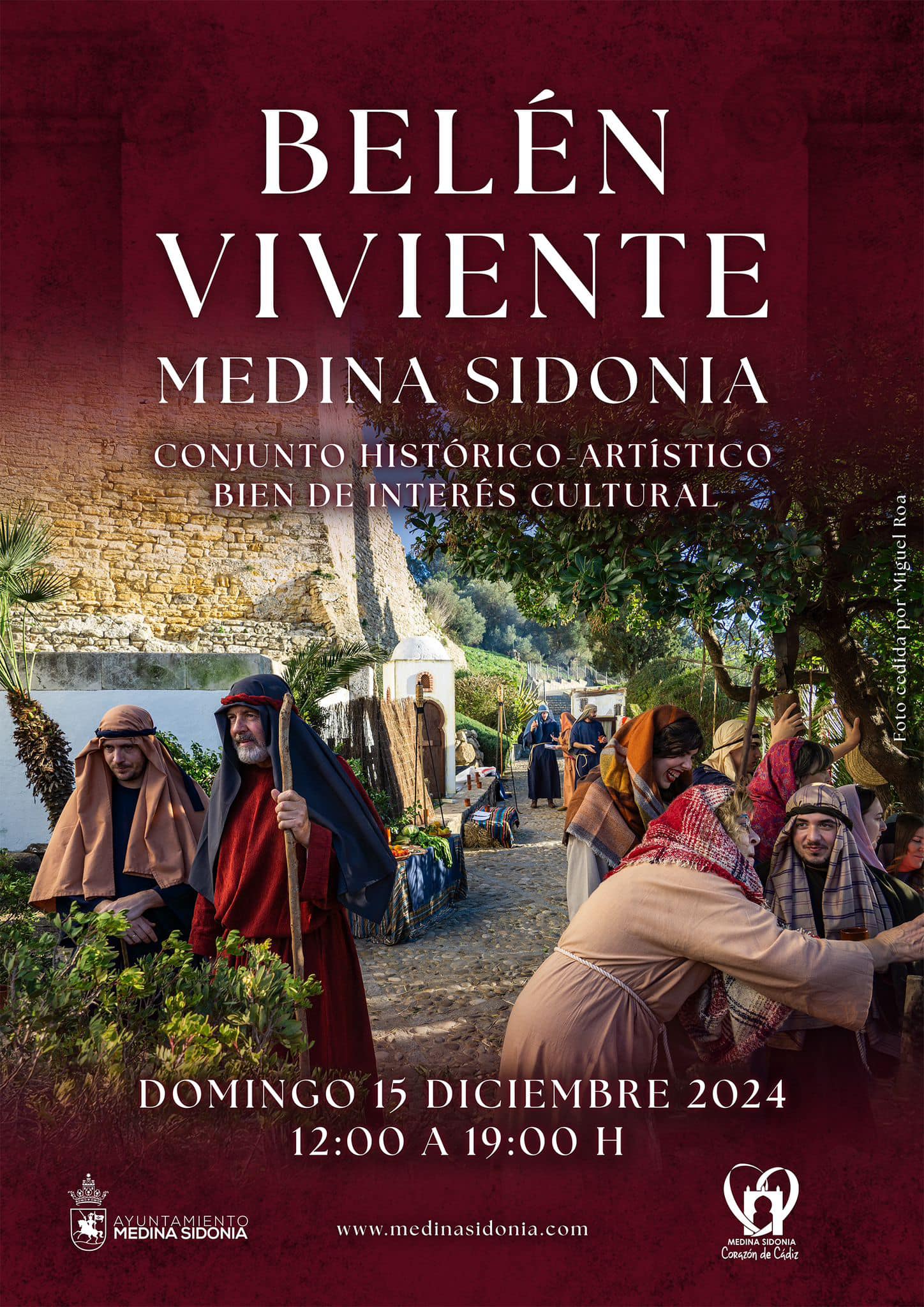 Belén Viviente de Medina Sidonia