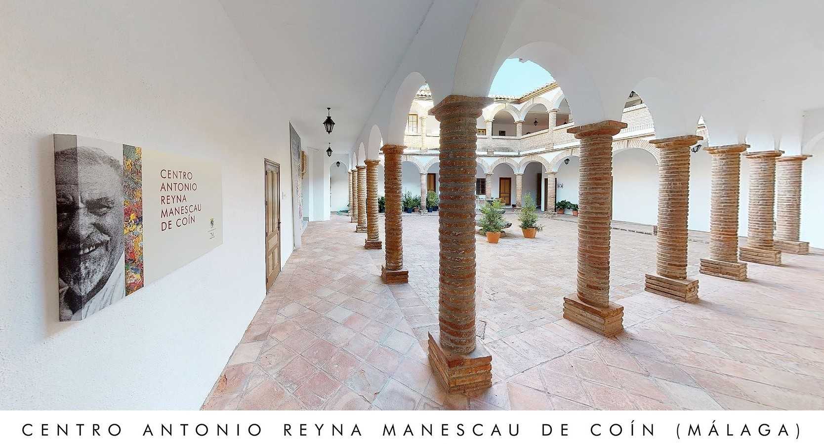 Zentrum Antonio Reyna Manescau