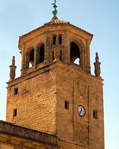 Torre del Reloj de Úbeda