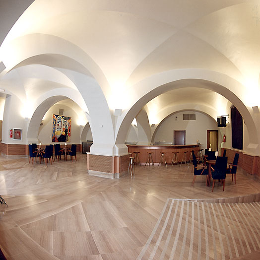 Sala de Restauración