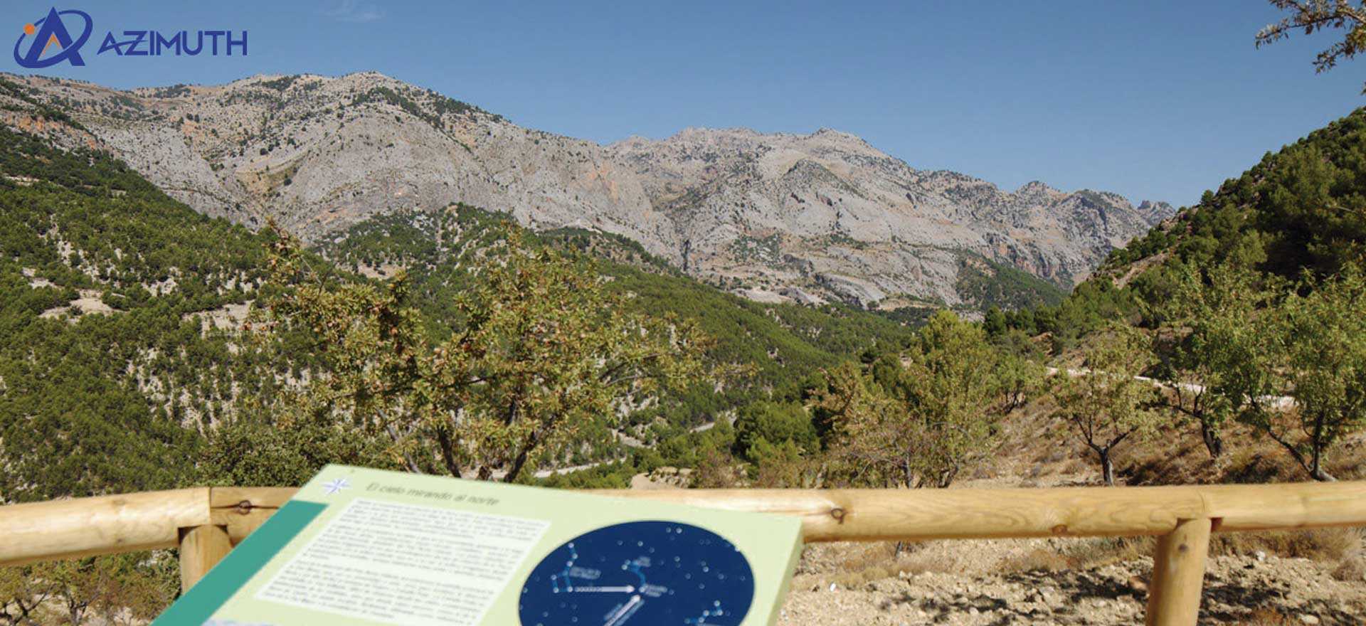 Mirador Astronómico de la Sierra de Castril