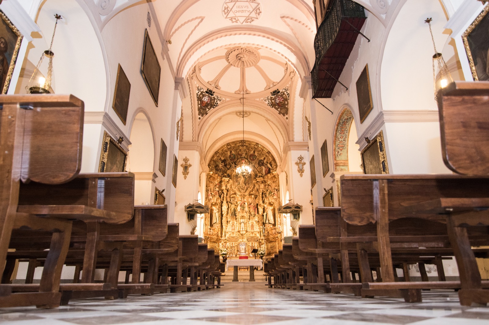 Abadía del Sacromonte - Official Andalusia tourism website