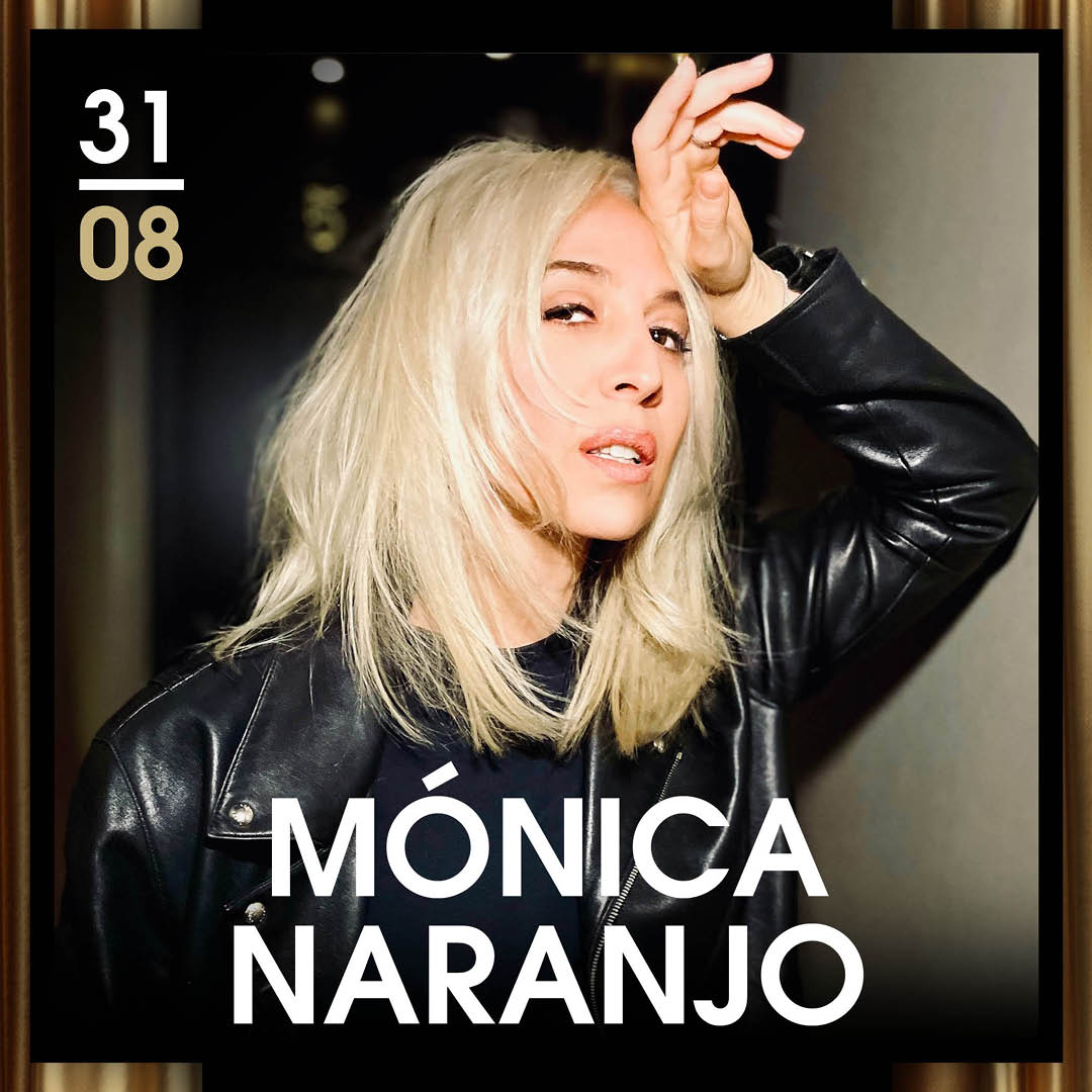Mónica Naranjo: albums, songs, playlists