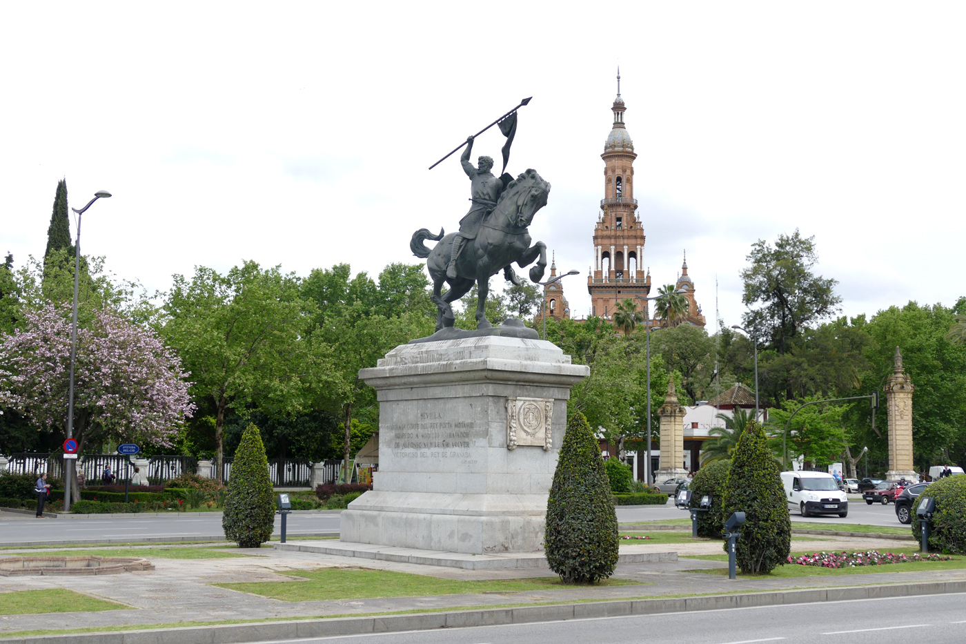 Monumento al Cid Campeador