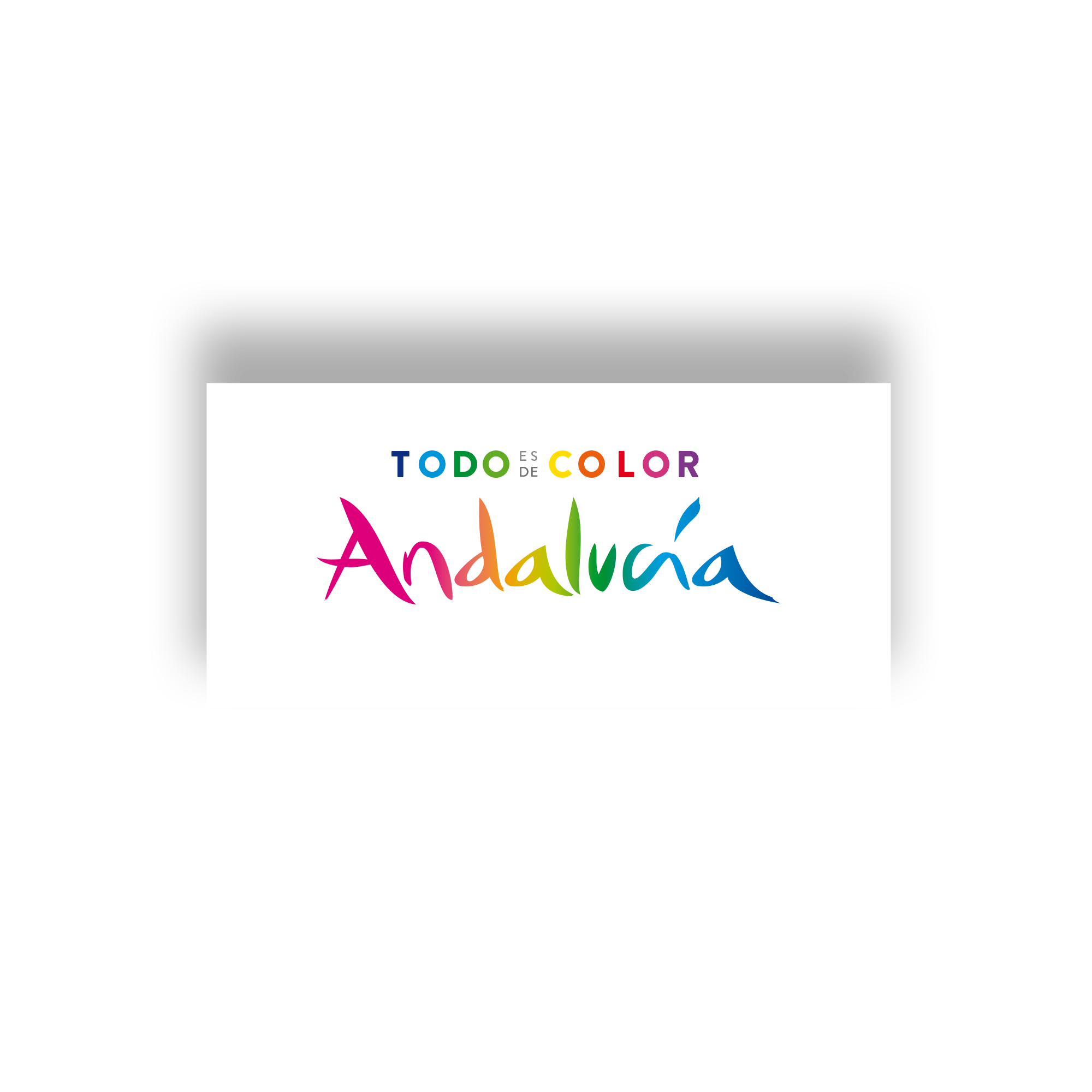 Todo es de color Andalucía