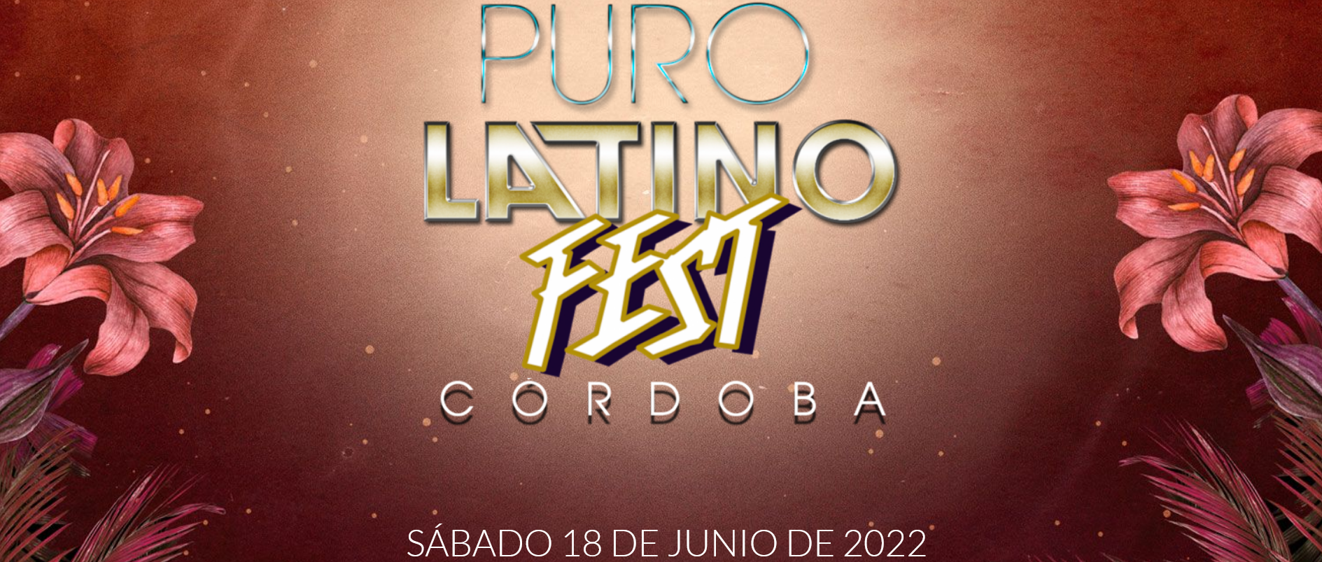 Puro Latino Fest - Córdoba