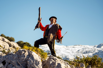 Un viaje en el tiempo en busca de los Bandoleros de Grazalema