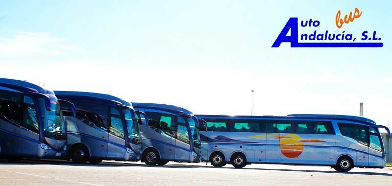 Auto Andalucía Bus
