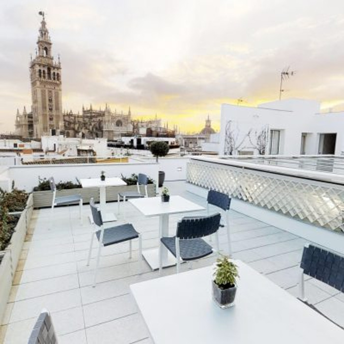 Apartamentos Sevilla Luxury Rentals Catedral