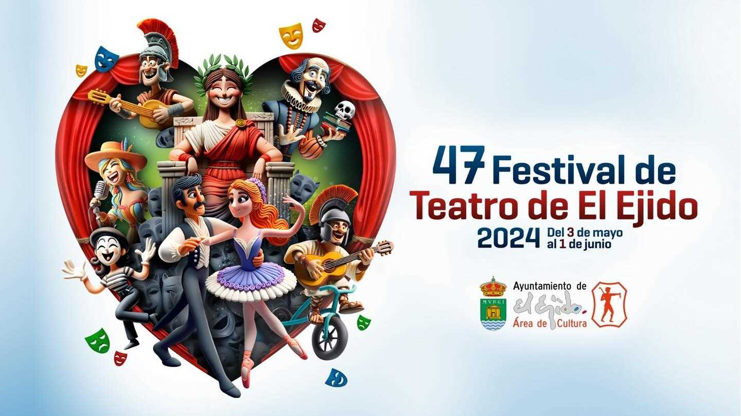 Festival de Theatre d' El Ejido