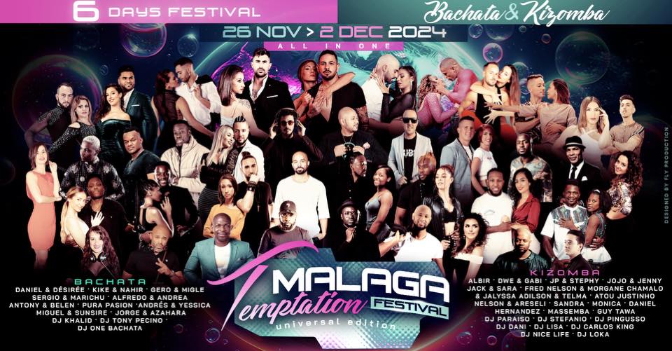 Málaga Temptation Festival