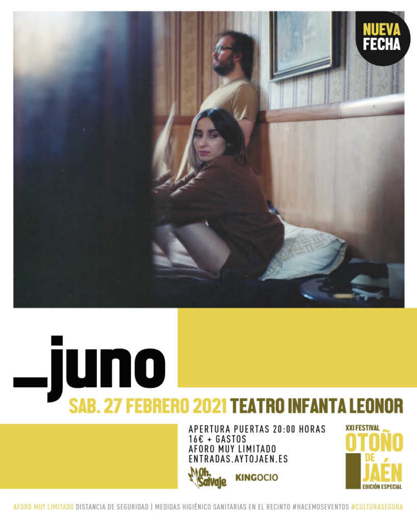 Juno en concierto