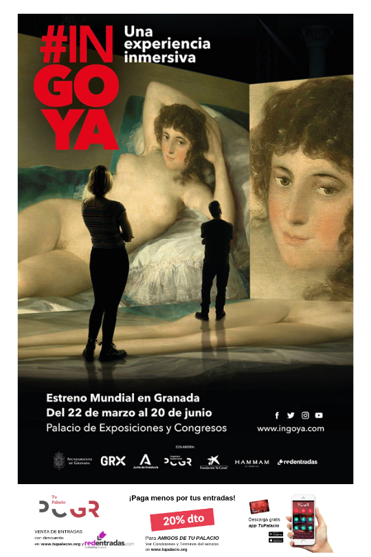 #INGOYA, una experiencia inmersiva