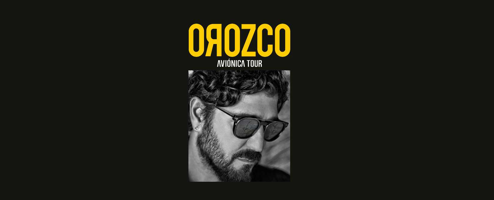 Antonio Orozco en Concierto