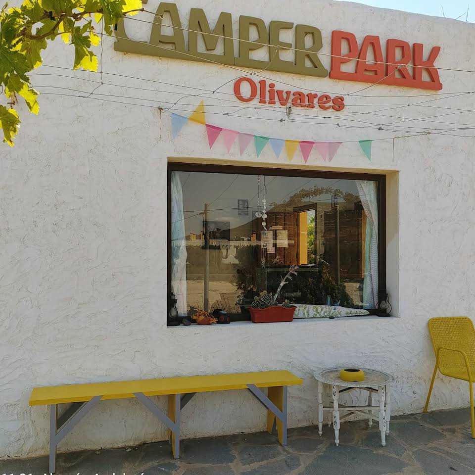 Stellplatz Camper Park Olivares