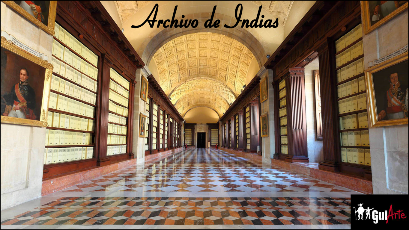Archivo de Indias