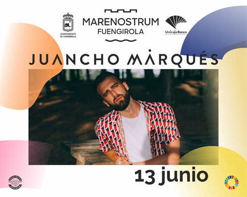 Juancho Marqués - Marenostrum Fuengirola