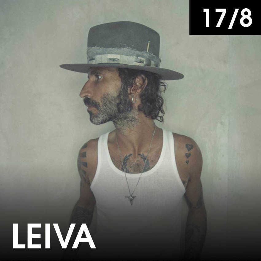 Leiva Concert