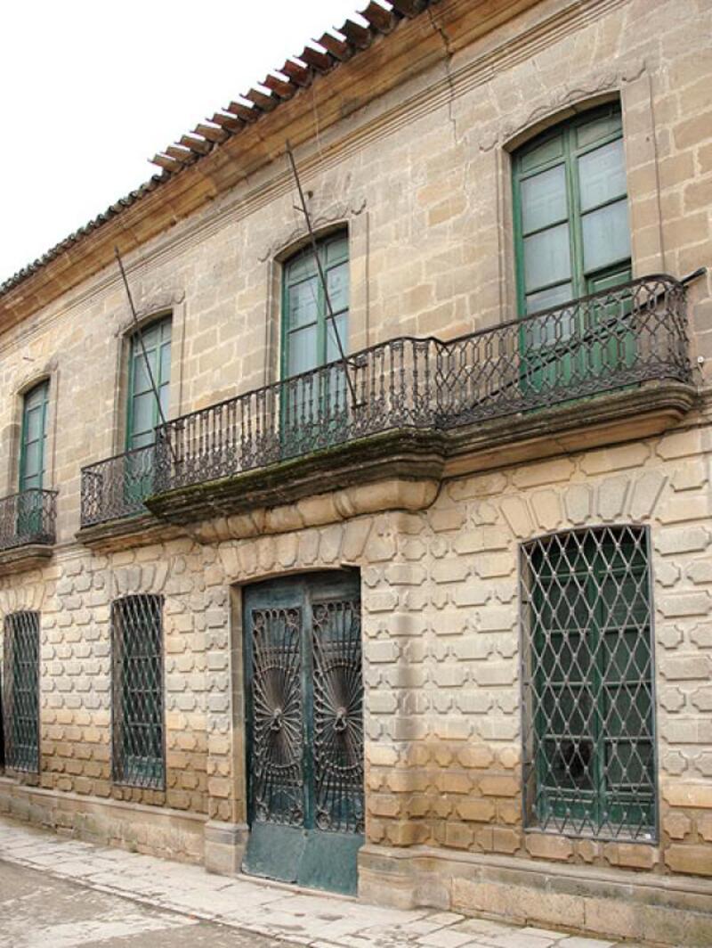 Casa Vela de Almazán